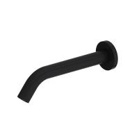 Damixa 360270300 Scandinavian Pure сенсорный смеситель для умывальника, встраиваемый, чёрный