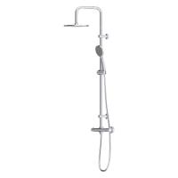 Dorff D0710400 New plus, душевая система с ТМС для душа, хром