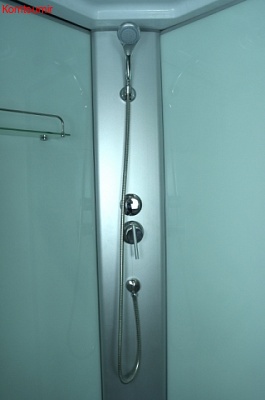 Душевая кабина 100х100х215 Водный Мир ВМ-8811-100