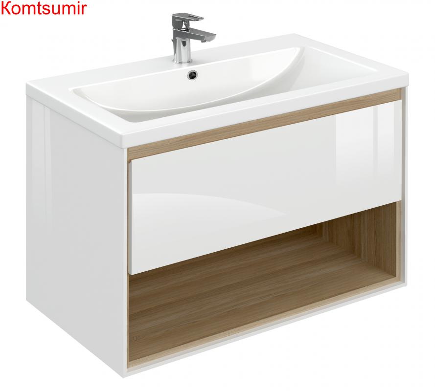 Тумба Cersanit LOUNA 80 Тумба Cersanit LOUNA 80