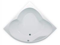 Акриловая ванна 1Marka CASSANDRA 140x140 Акриловая ванна 1Marka CASSANDRA 140x140