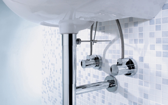 Сифон для раковины Hansgrohe Flowstar 52120000 хром