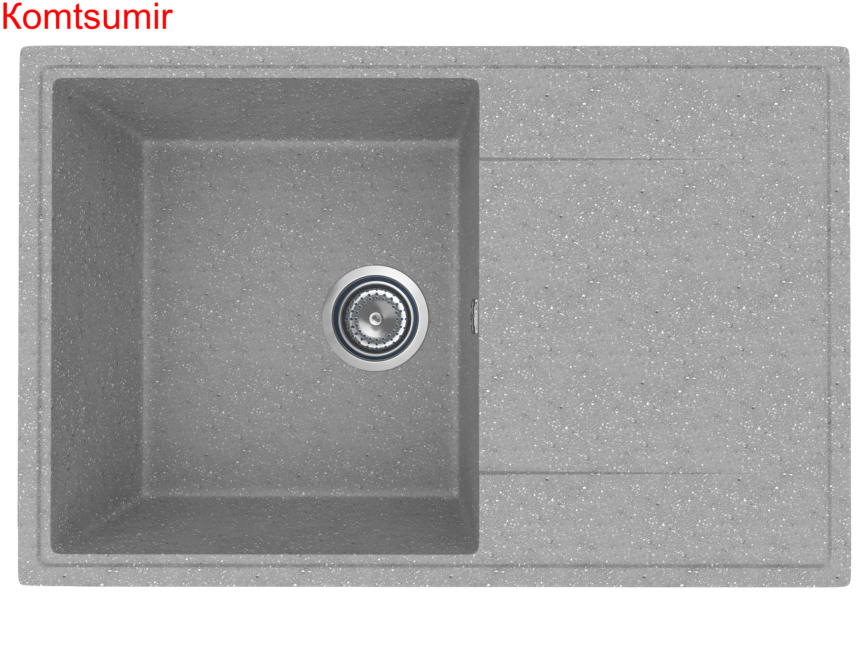 Мойка Practik PR-M 735