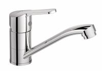 Dorff D1000000 Norma смеситель для умывальника с поворотным изливом