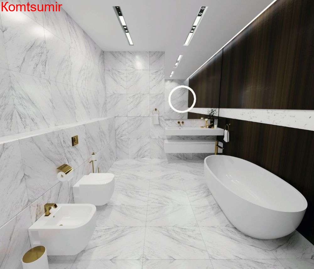 Коллекция Absolut Gres Statuario Classic