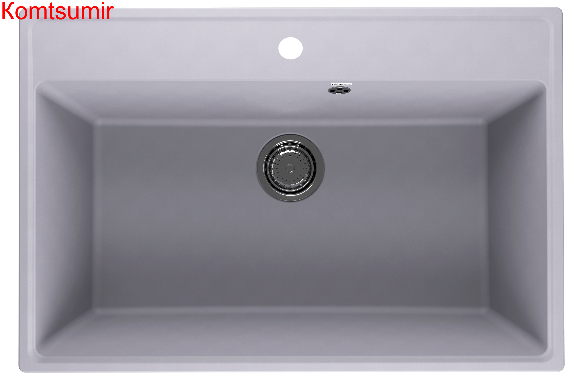 Мойка ULGRAN Quartz Forte 760