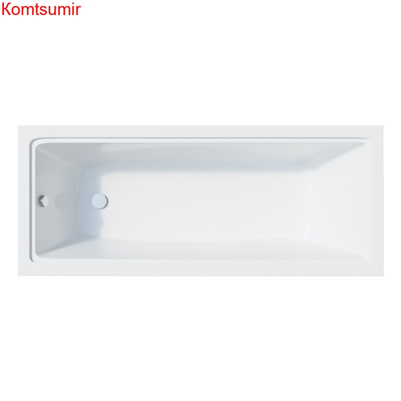 Corpanera Davinci ванна прямоугольная 170*70, белый Corpanera Davinci ванна прямоугольная 170*70, белый