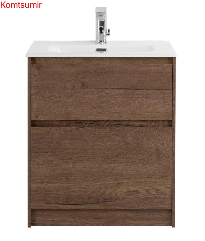 База под раковину напольная BelBagno KRAFT39-600/390-2C-PIA-RT Rovere Tabacco База под раковину напольная BelBagno KRAFT39-600/390-2C-PIA-RT Rovere Tabacco