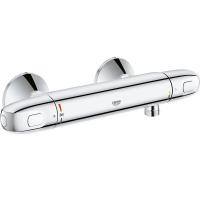 Смеситель для душа Grohe Grohtherm 1000 New с термостатом Хром (34143003)