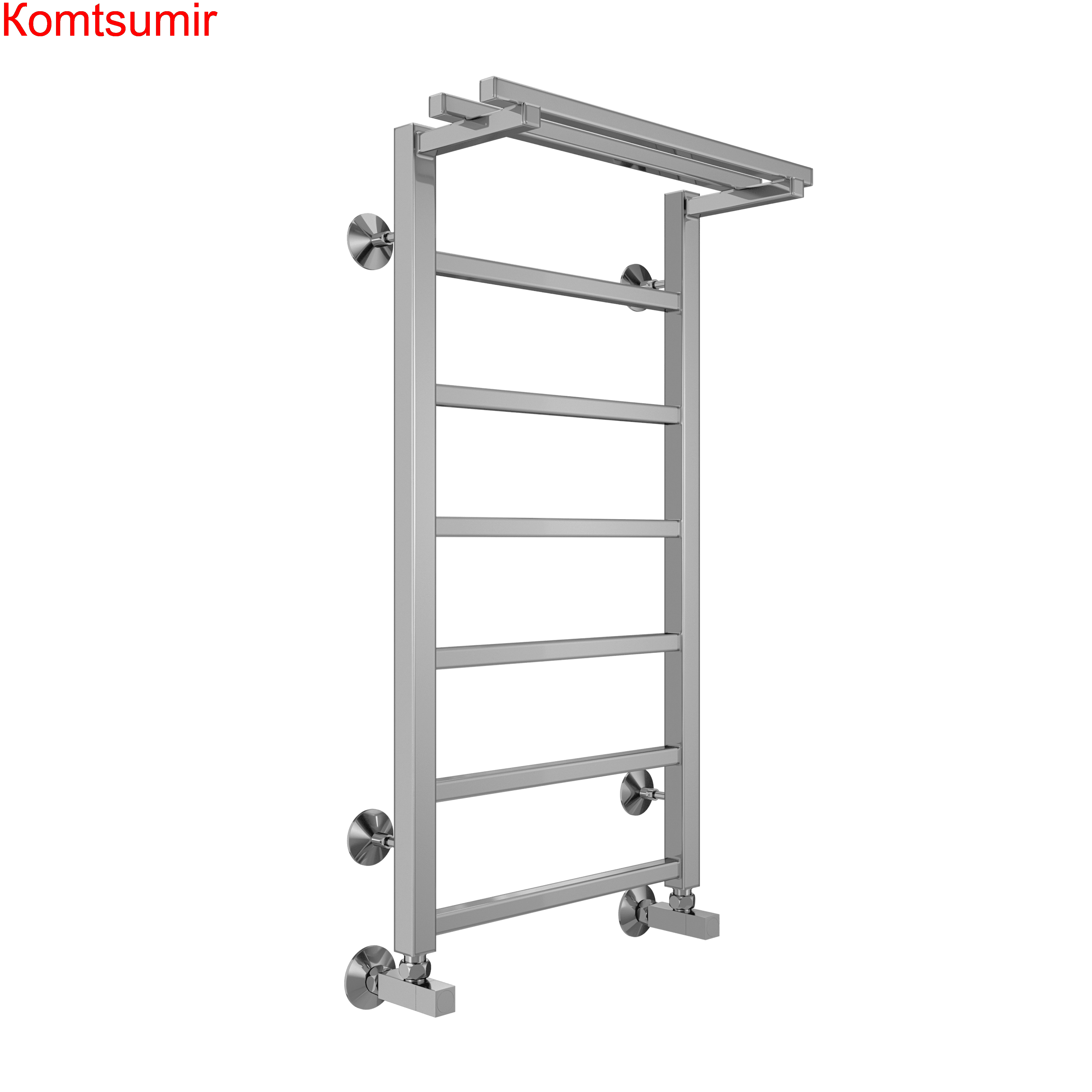 Контур с/п П7 400х800 Полотенцесушитель  TERMINUS