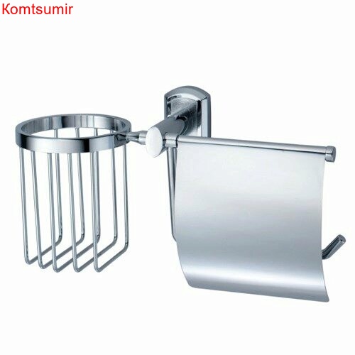 WasserKRAFT Oder K-3059 Держатель туалетной бумаги и освежителя