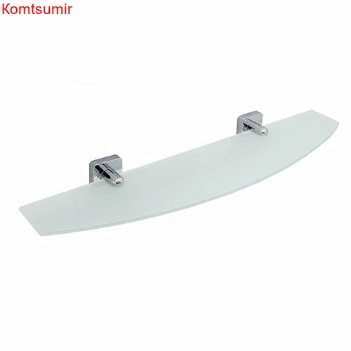 WasserKRAFT Lippe K-6524 Полка стеклянная