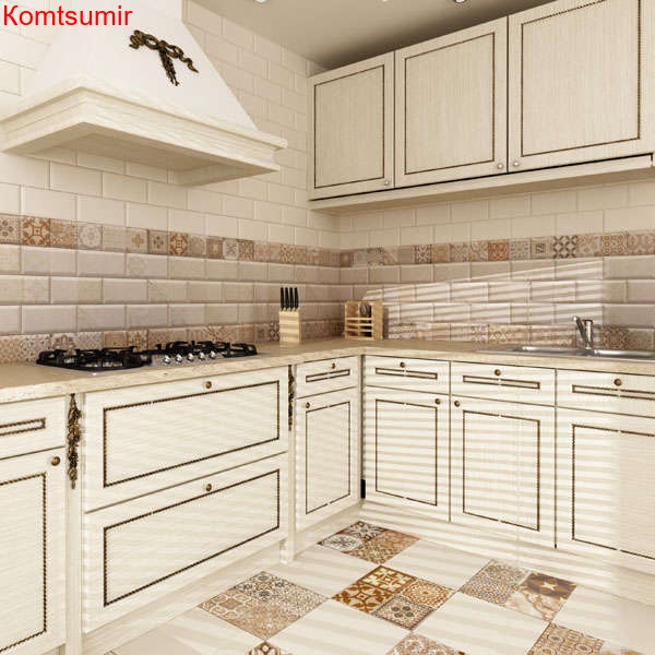 Коллекция Monopole Antique 200x100 мм