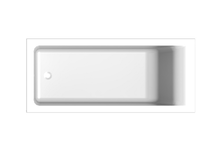 Ванна из искусственного камня Astra-Form Нейт 170х80