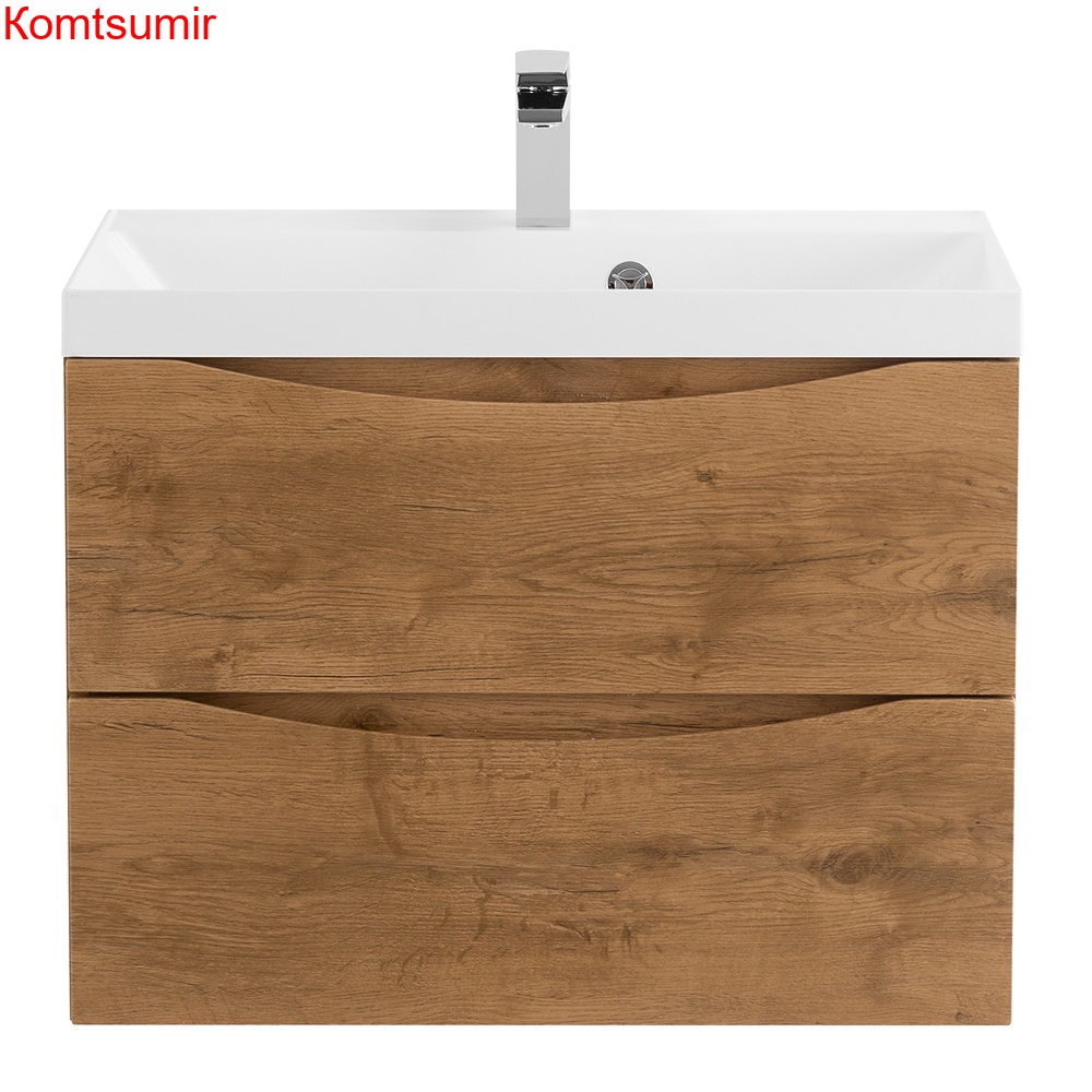 База под раковину подвесная BelBagno MARINO-600-2C-SO-RN-P