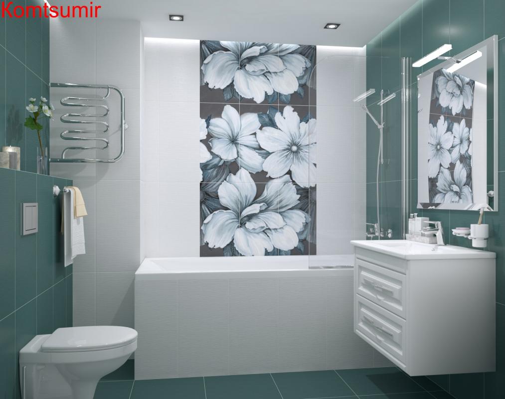 Коллекция Azori Devore 630x316 мм Коллекция Azori Devore 630x316 мм