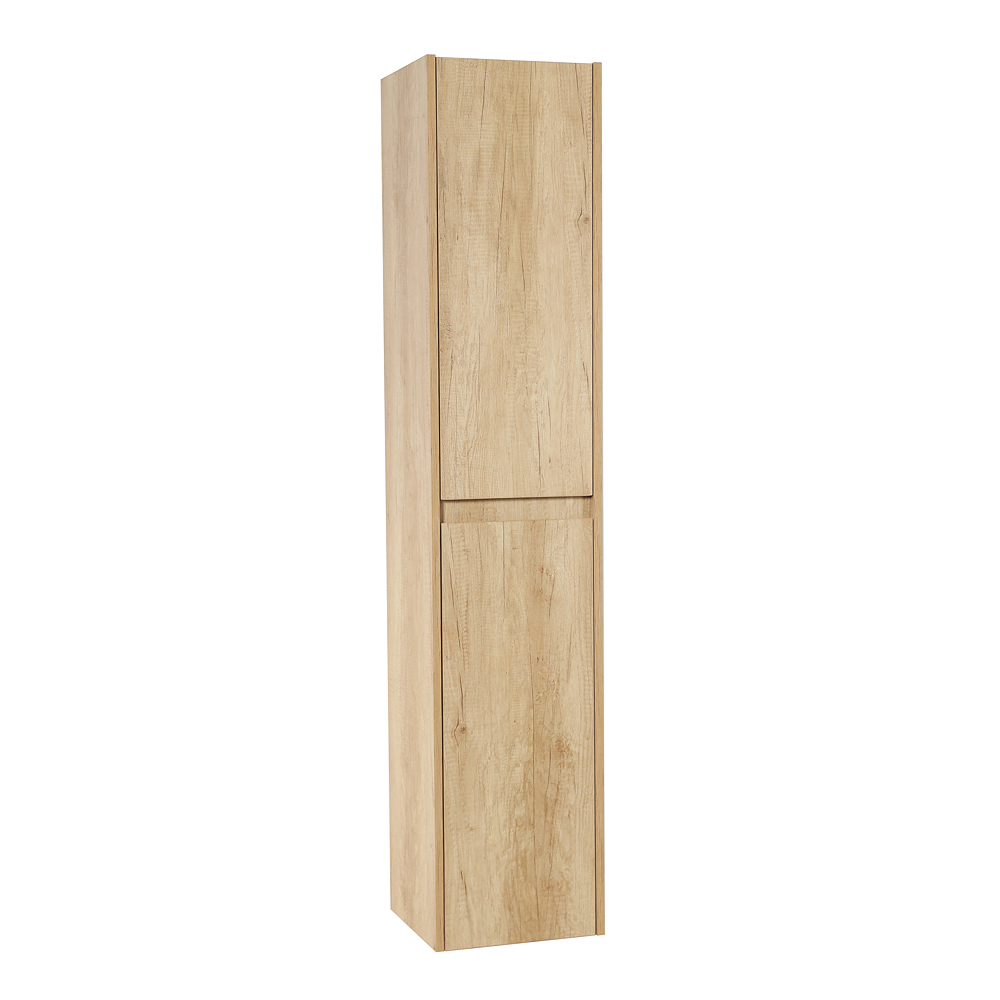 Шкаф подвесной BelBagno KRAFT-1600-2A-SC-RNN-L Rovere Nebrasca Natur