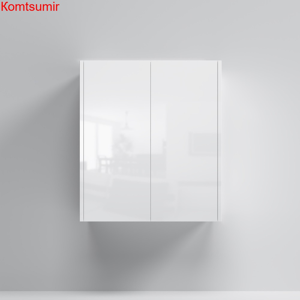 M8FCH0602WG Func, шкаф с полками 60 см (В 700мм), цвет белый глянец