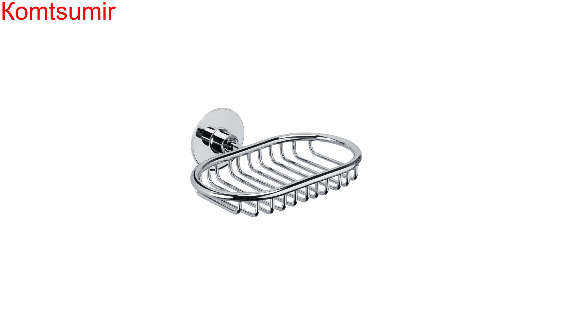 Мыльница решетка Fixsen Round FX-92109