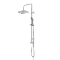Dorff D0712000 Norma душевая система  с квадратными лейками, хром