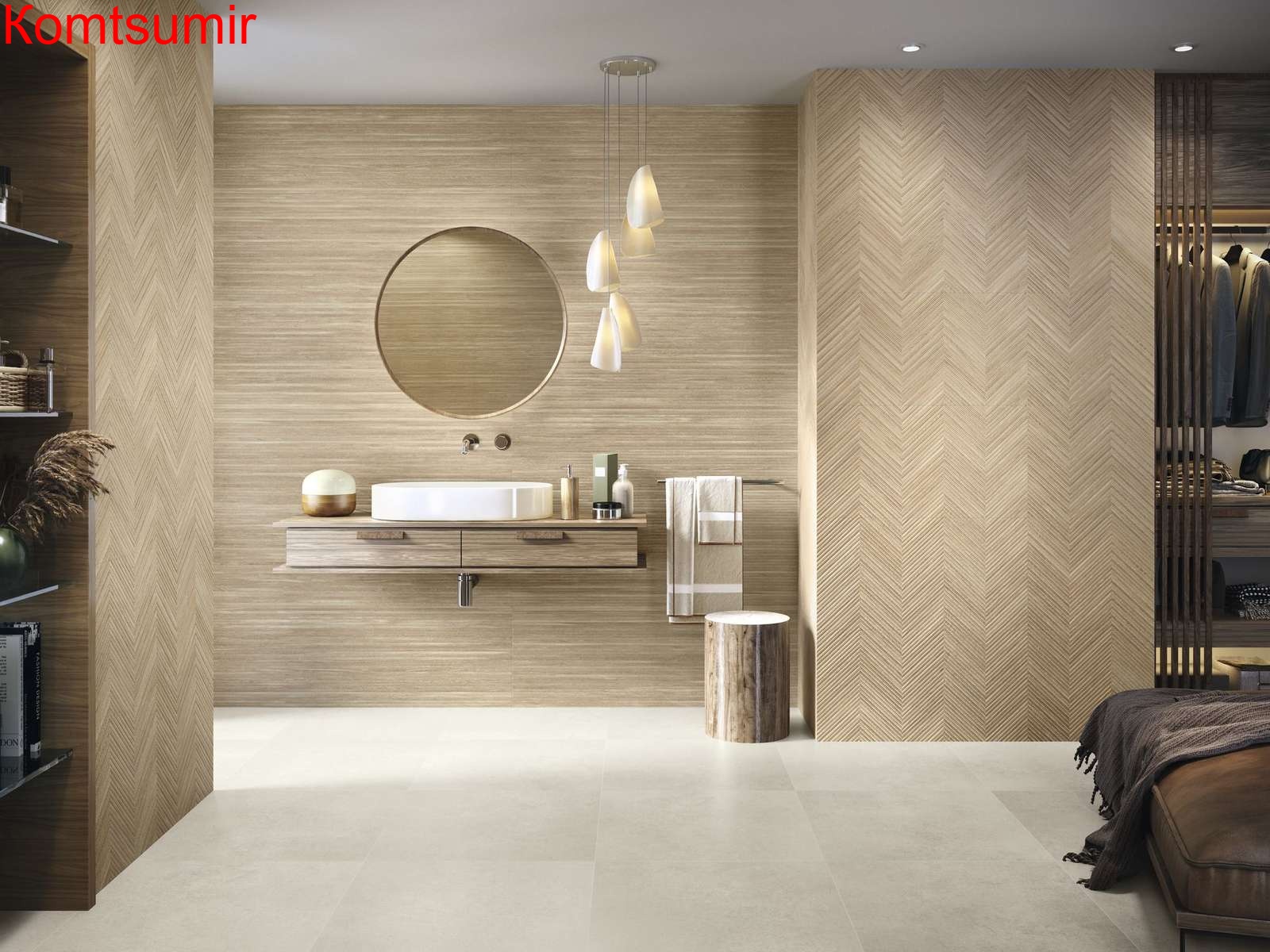 Коллекция Baldocer Larchwood 90*30