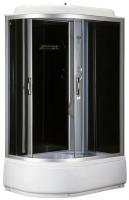 Душевая кабина Loranto 120х80х215, поддон 40 см (CS-66120R G) Душевая кабина Loranto 120х80х215, поддон 40 см (CS-66120R G)