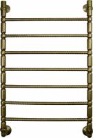 Полотенцесушитель водяной Двин Bubble 2 80/50 1"-1/2" состаренная бронза