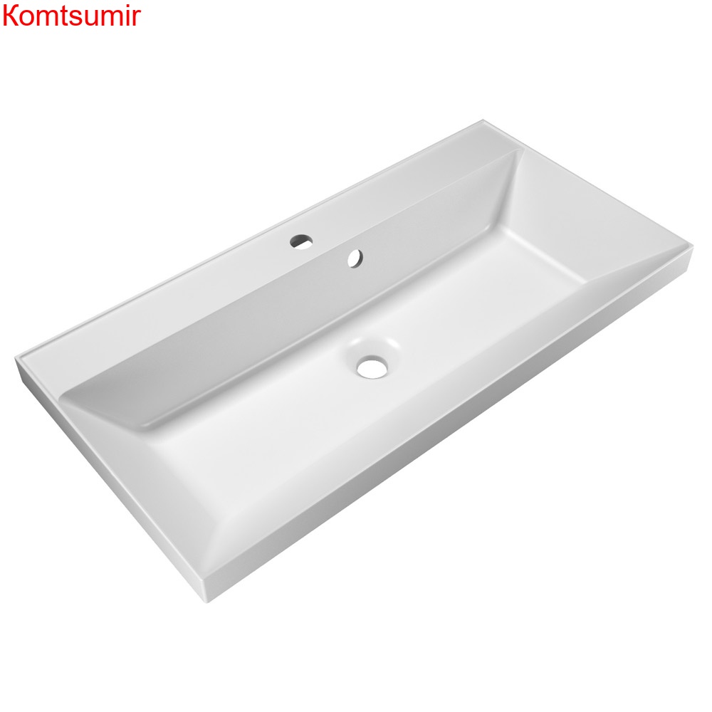 Раковина из литьевого мрамора BelBagno BB900/450-LV-MR-AST