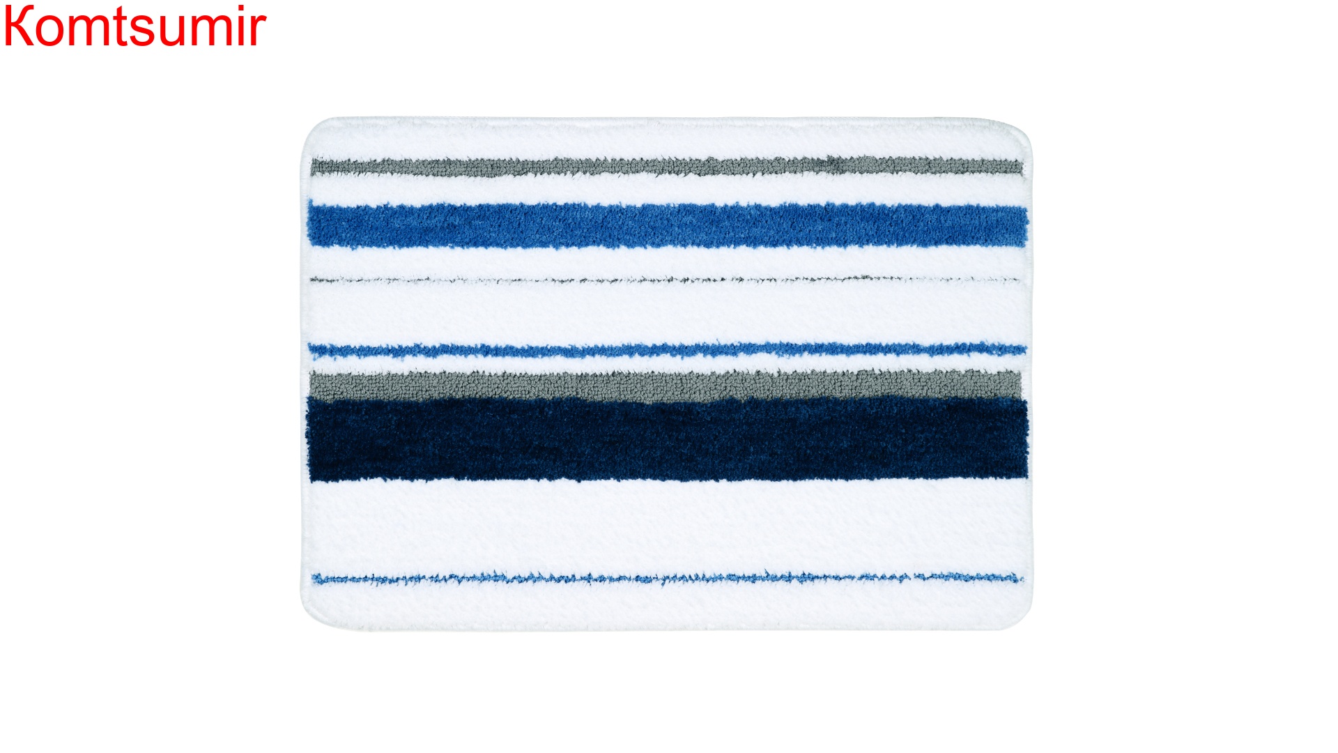 Коврик для ванной 1-ый Fixsen Dony (45х65см) FX-5011C