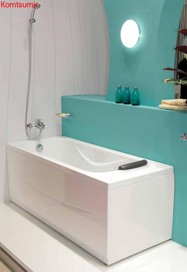 Ванна акриловая Santek ТЕНЕРИФЕ прямоугольная 160х70 белая Ванна акриловая Santek ТЕНЕРИФЕ прямоугольная 160х70 белая