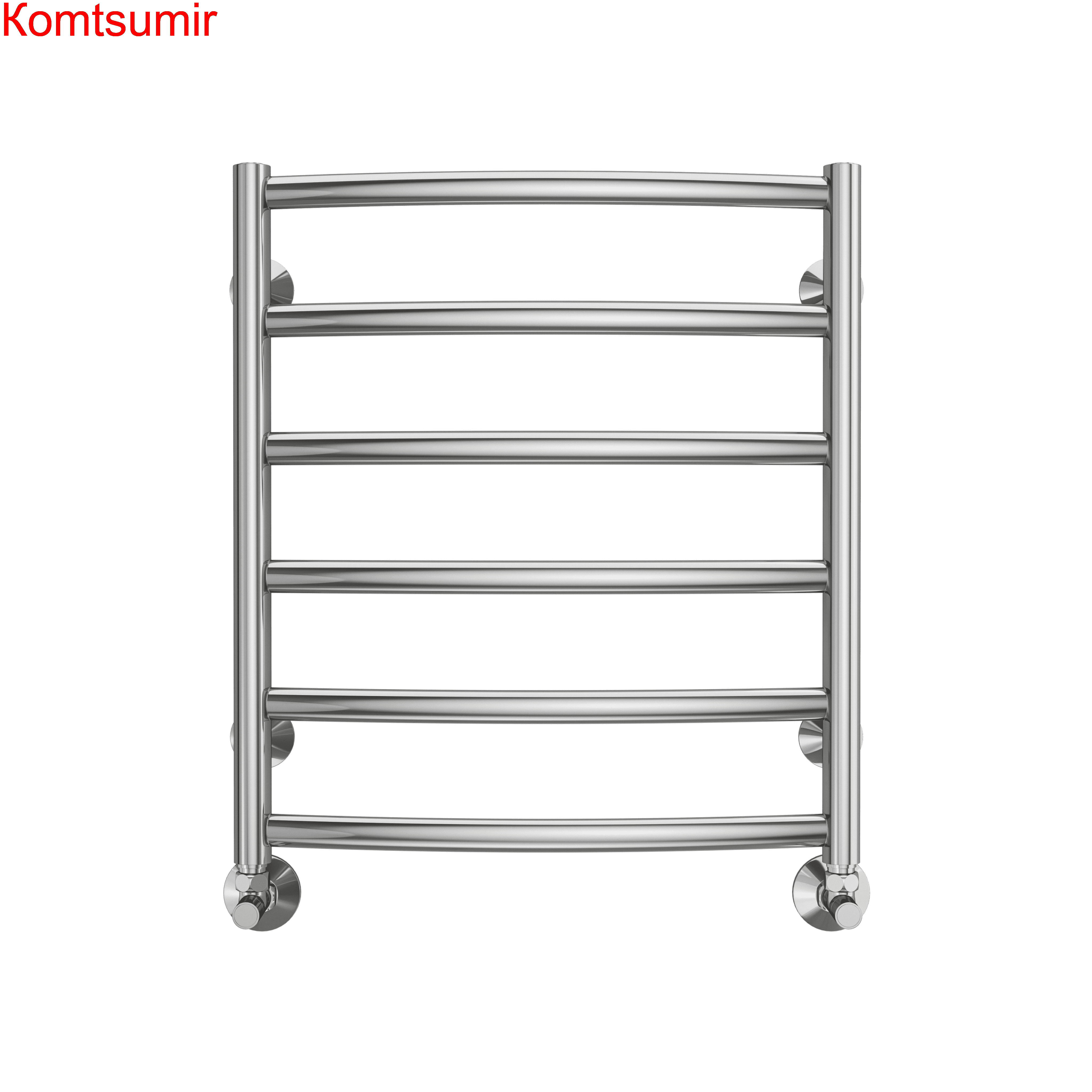 Атланта+ П6 500х600 Полотенцесушитель  TERMINUS