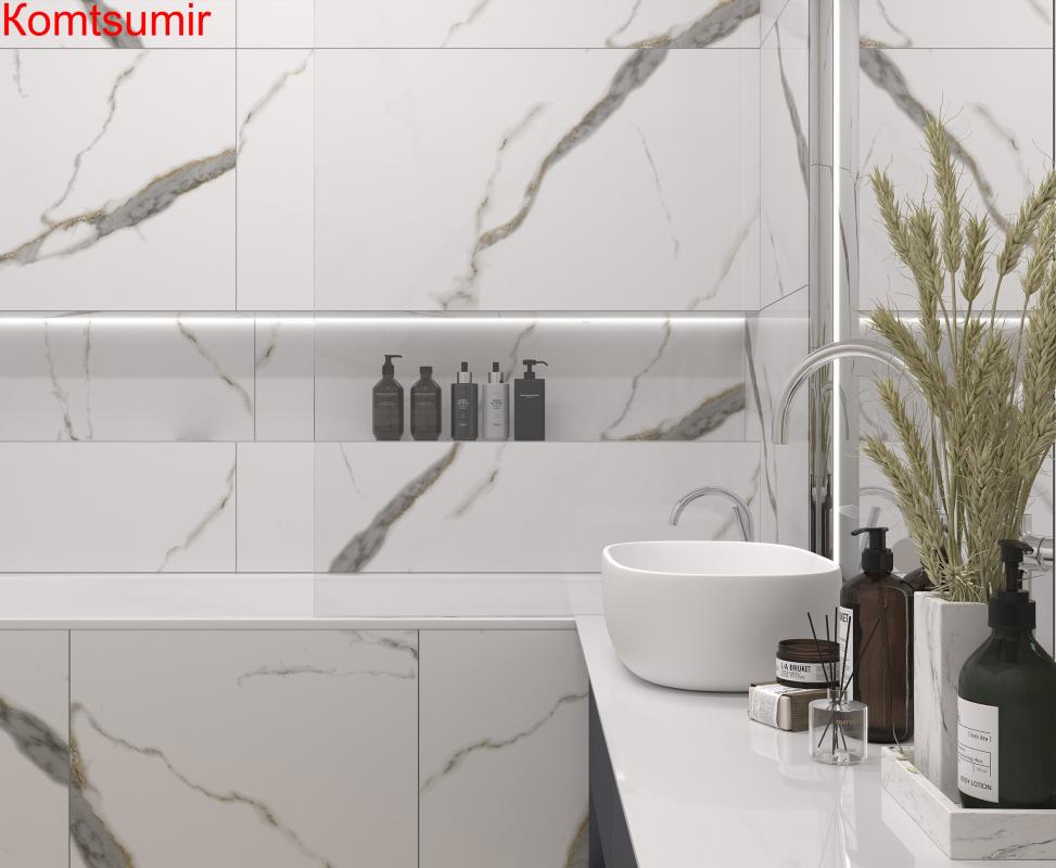 Коллекция Laparet Golden White Statuario 120x60