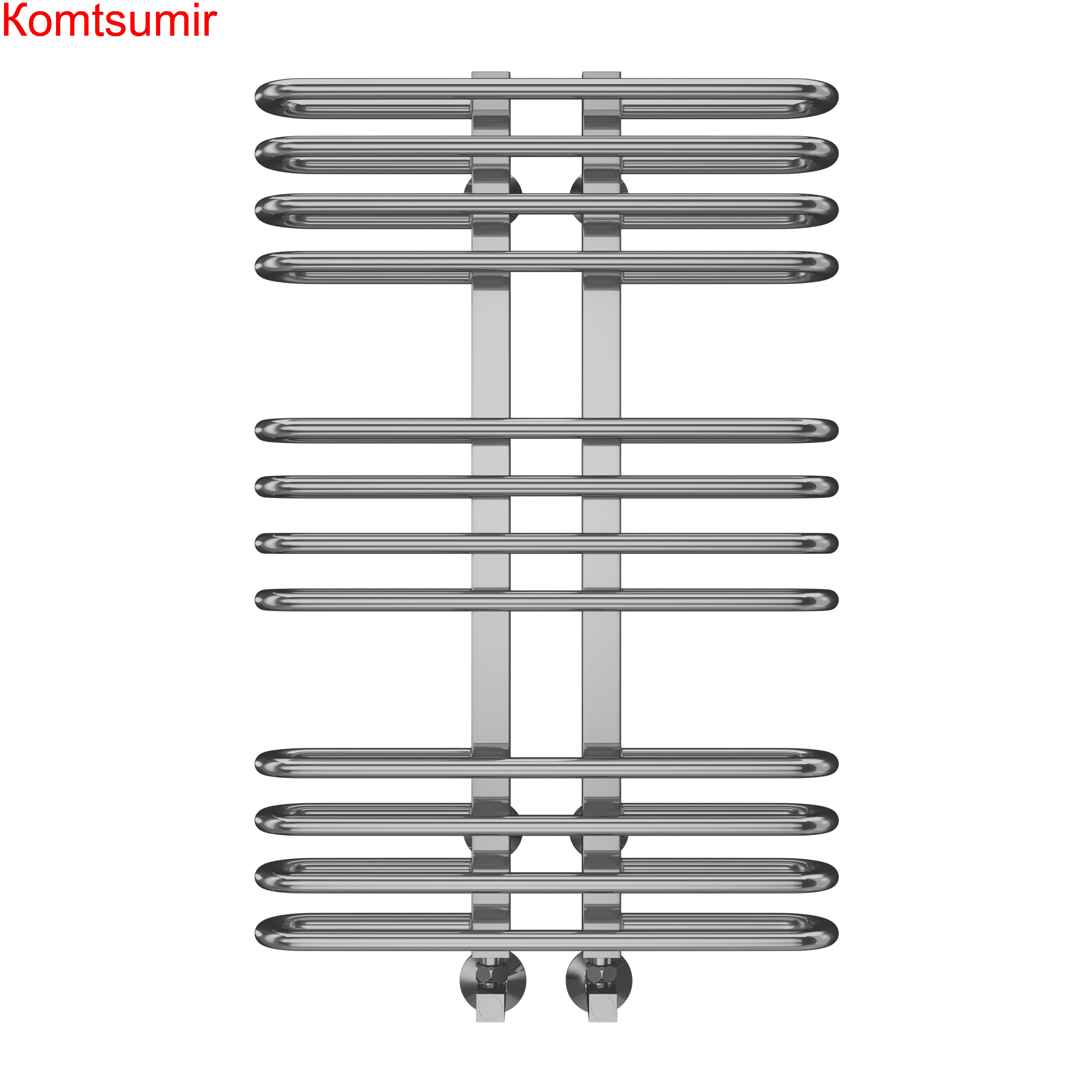 Сахара П12 500х800 Полотенцесушитель  TERMINUS