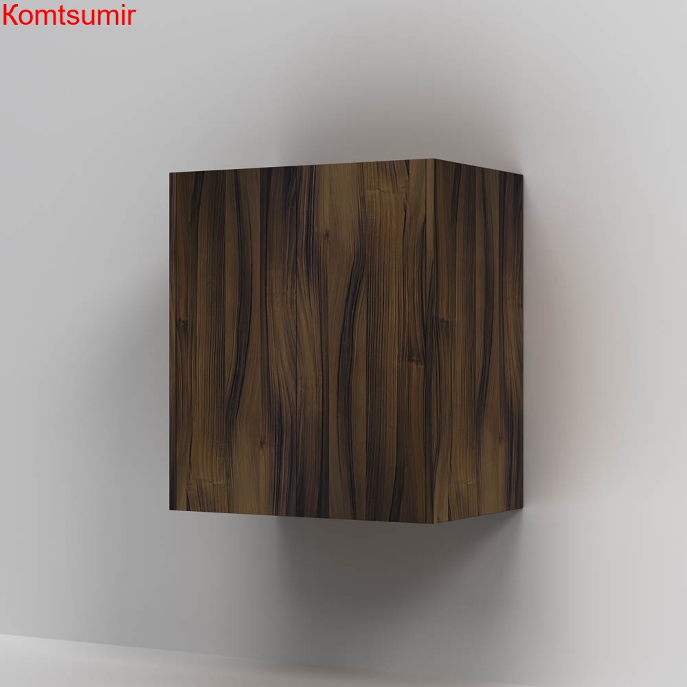 M8FCH0602OF Func, шкаф с полками 60 см (В 700мм), цвет дерево текстурир-ое