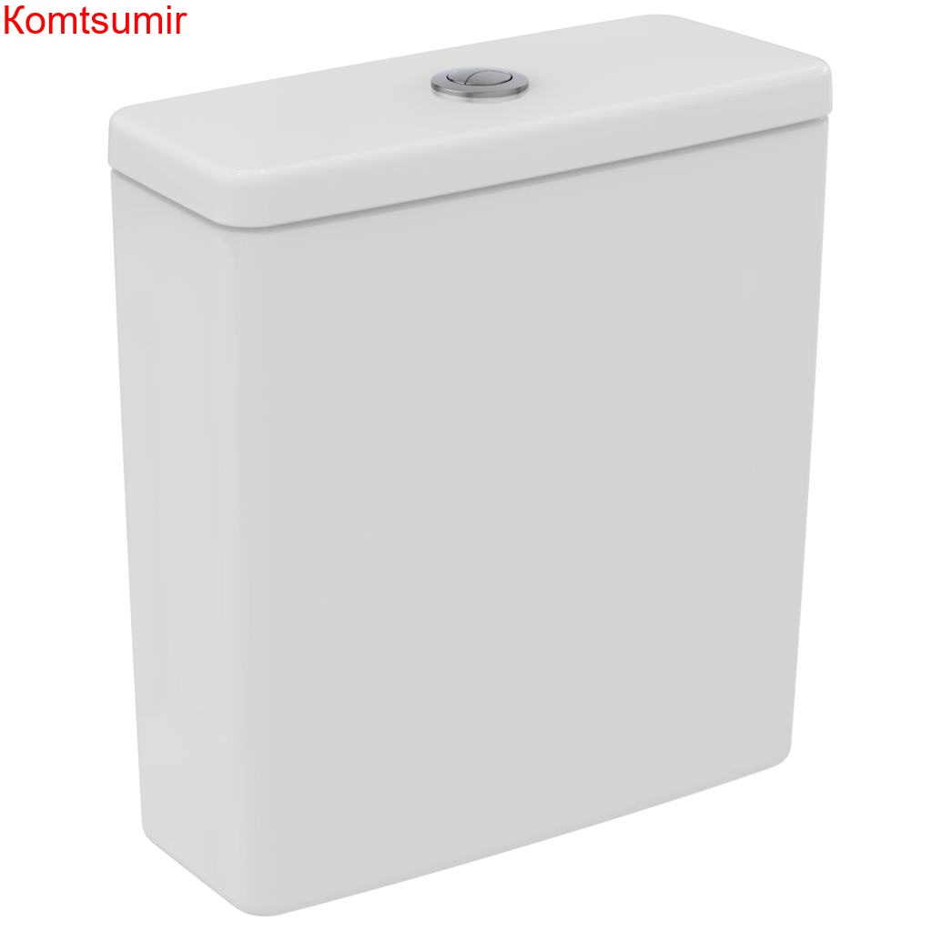 Бачок для унитаза Ideal Standard i.life S нижняя подводка, 4,5/3 л (T473501)