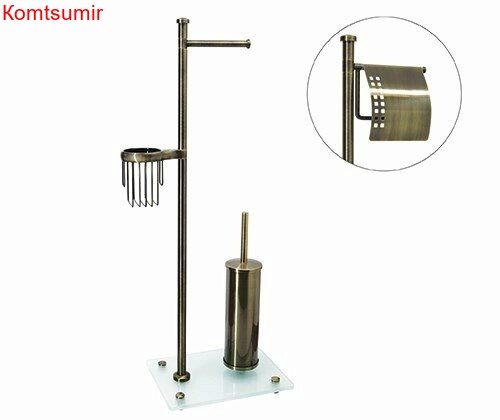 WasserKRAFT K-1234 Комбинированная напольная стойка