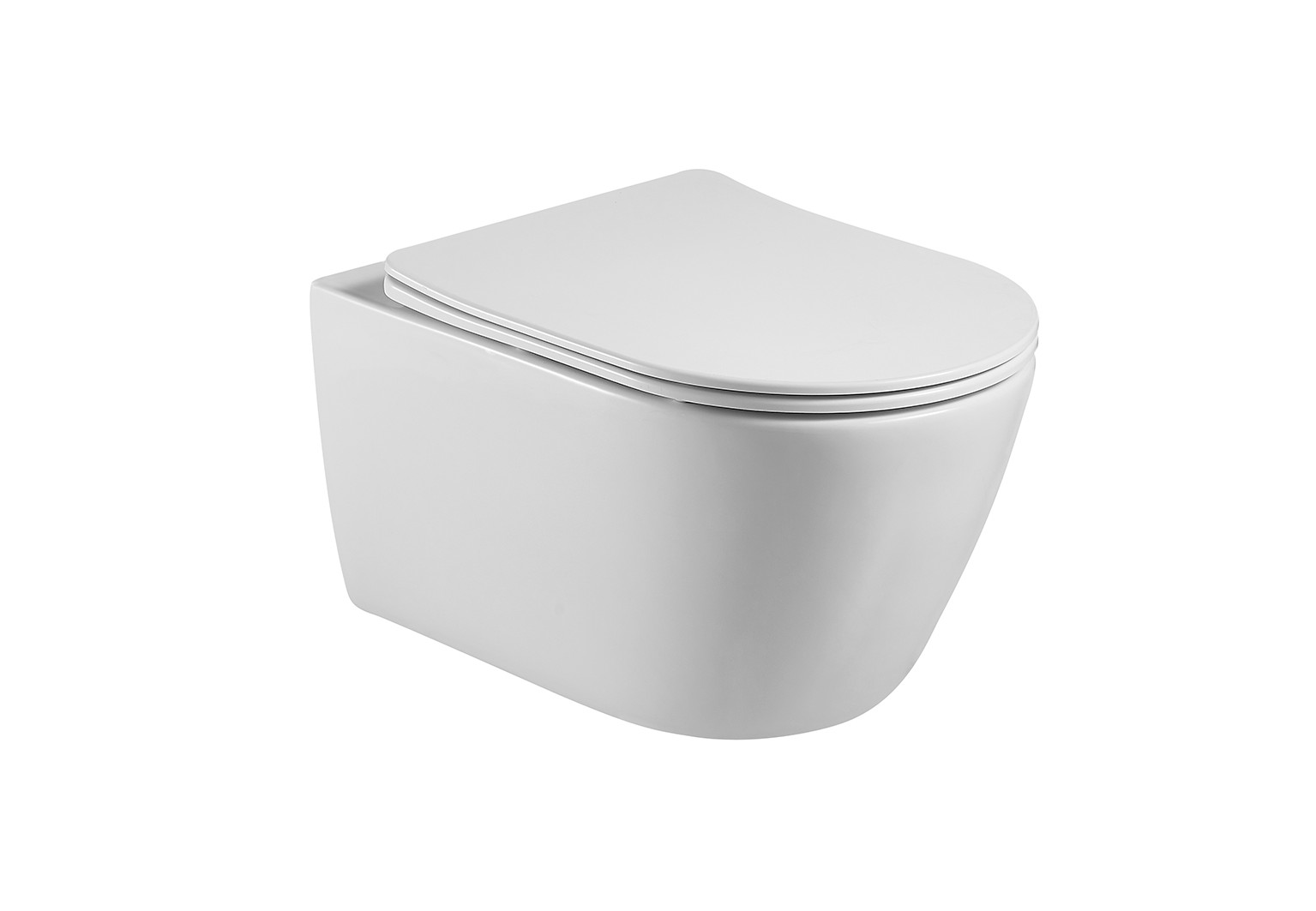 SET AQUATEK БЕТТА (рама AQUATEK Standard INS-0000012(без клавиши и крепежа)+унитаз БЕТТА AQ1253W-00 с тонким сиденьем soft-close,
