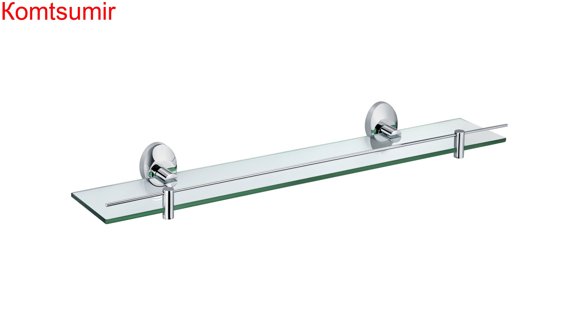 Полка стеклянная Fixsen Europa FX-21803