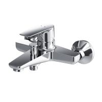 AM.PM F90A10000 Gem, смеситель для ванны/душа, хром, шт.
