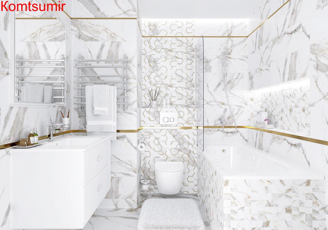 Коллекция Laparet Adelaida 25x75