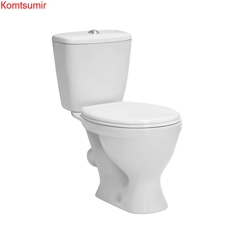 Sanita Формат Унитаз-компакт с сидением стандарт