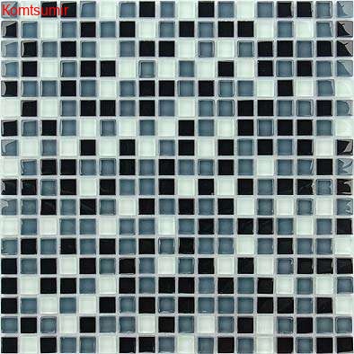 Мозаика Caramelle Mosaic Baikal 15x15x4 Мозаика Caramelle Mosaic Baikal 15x15x4