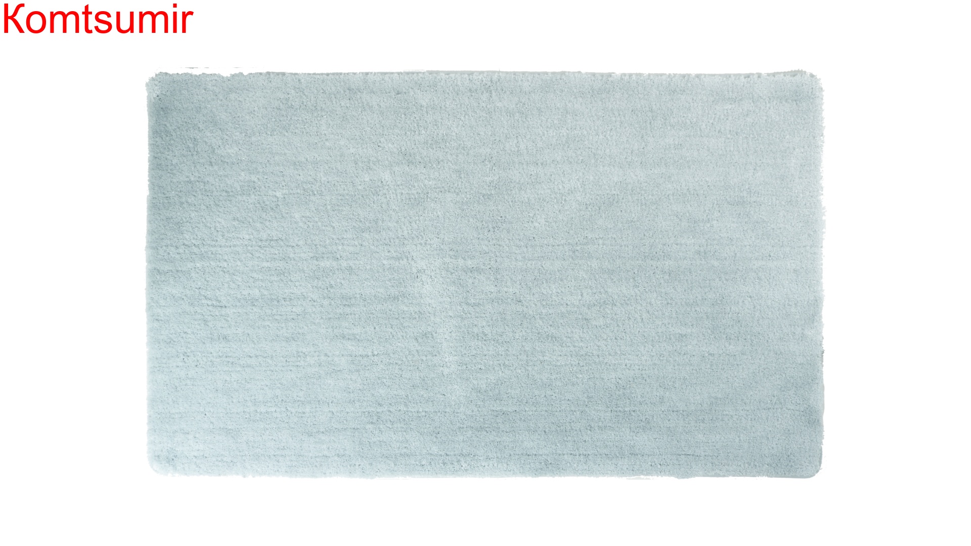 Коврик для ванной Fixsen Family, голубой, 1-ый (70х120 см), FX-9003C