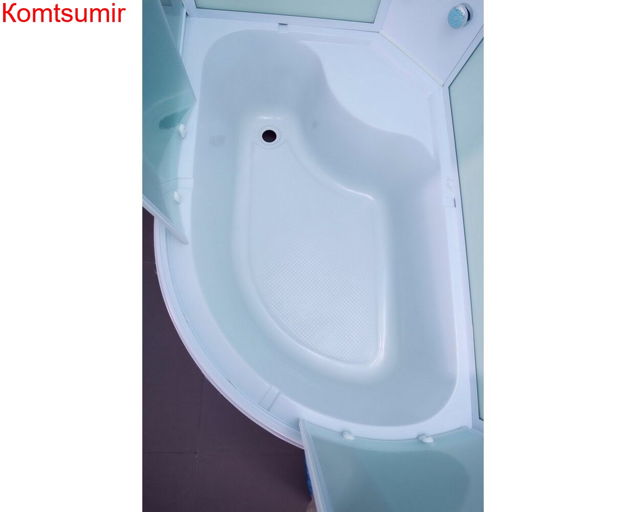 Timo eco TE-0720 L душевая кабина (120*80*218), шт Timo eco TE-0720 L душевая кабина (120*80*218), шт