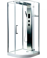 Timo Premium ARMO душевая кабина (90*90*215), шт Timo Premium ARMO душевая кабина (90*90*215), шт