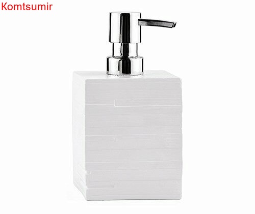 WasserKRAFT Leine K-3899 Дозатор для жидкого мыла