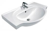 Мебельная раковина Cersanit Erica 80