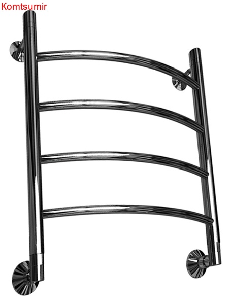 Полотенцесушитель водяной Двин R 60/40 1"-1/2"