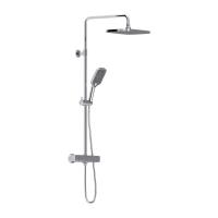 Damixa 953800000 Gala душевая система с душевым ТМС смесителем, хром