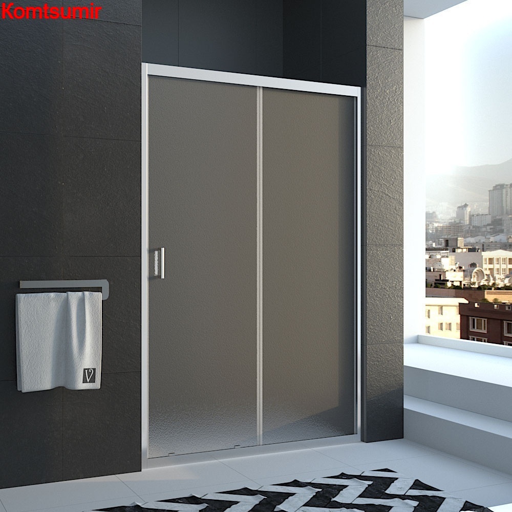 Душевая дверь Veconi VN-46 Pear 150*185